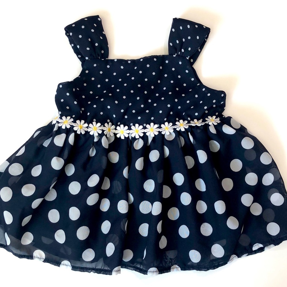 Polkadots dress